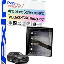 VOLVO XC60 Recharge(2024) Anti Glare Screen Guard