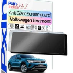 Volkswagen Teramont Anti Glare Screen Guard