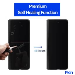 Anti Blue Light & Anti Glare Screen Guard for Redmi Note 11 Pro Plus5G Mobile - Image 3