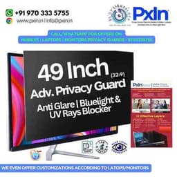 49 inch (32:9) Monitor Pro Privacy Screen Guard