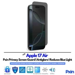 Apple17Air Mobile Privacy Screen Guard
