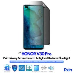 HONORV30Pro Mobile Privacy Screen Guard