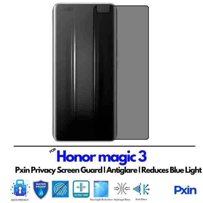 HONOR Magic 3 Mobile Privacy Screen Guard