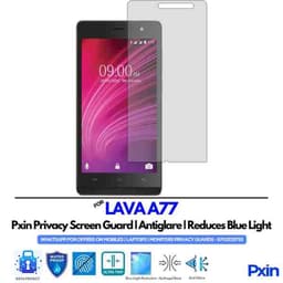 LAVAA77 Mobile Privacy Screen Guard