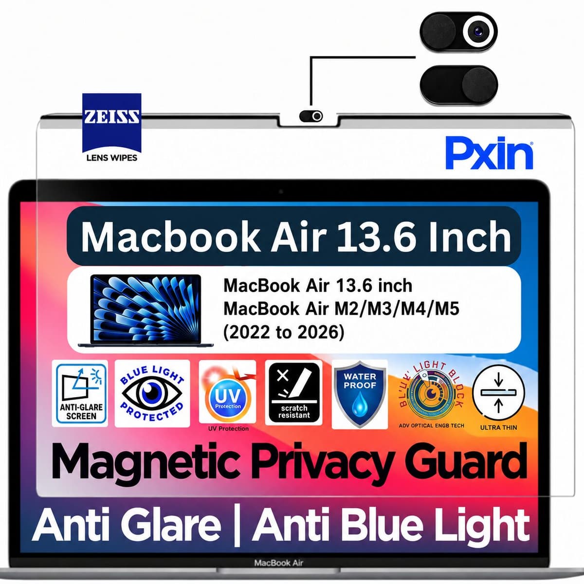 MacBook Air 13.6 inch
