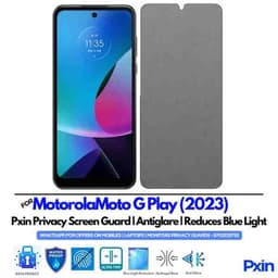 MotorolaMotoGPlay2023 Mobile Privacy Screen Guard