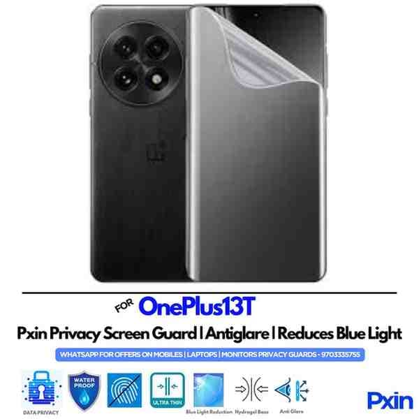 OnePlus13T Mobile Privacy Screen Guard