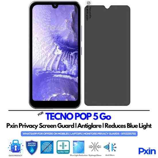 TECNOPOP5Go Mobile Privacy Screen Guard