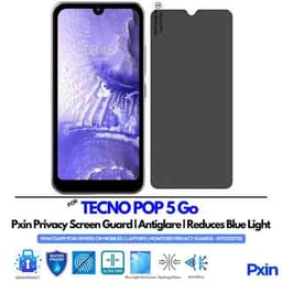 TECNOPOP5Go Mobile Privacy Screen Guard