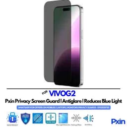 VIVOG2 Mobile Privacy Screen Guard