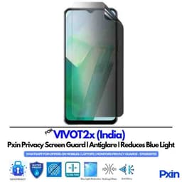 VIVOT2xIndia Privacy Screen Guard