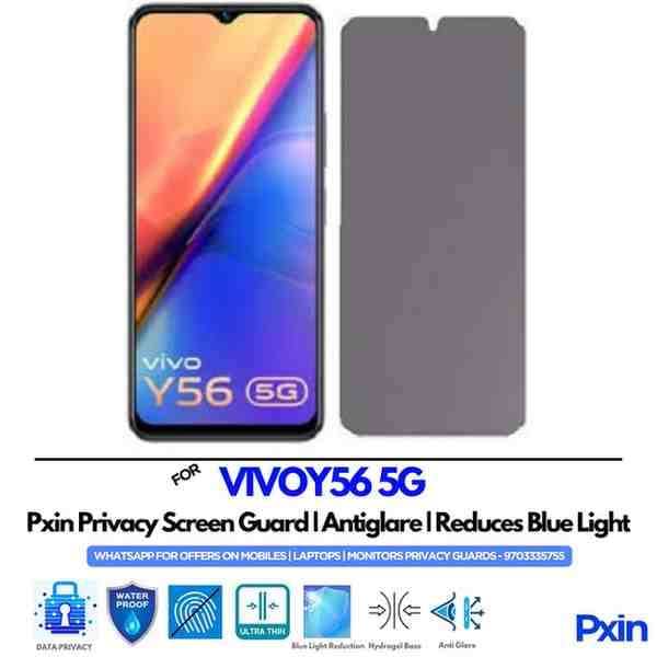VIVOY565G Privacy Screen Guard