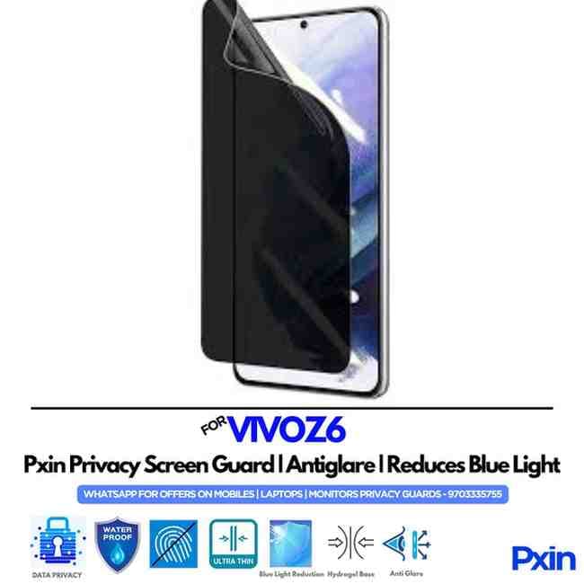 VIVOZ6 Mobile Privacy Screen Guard
