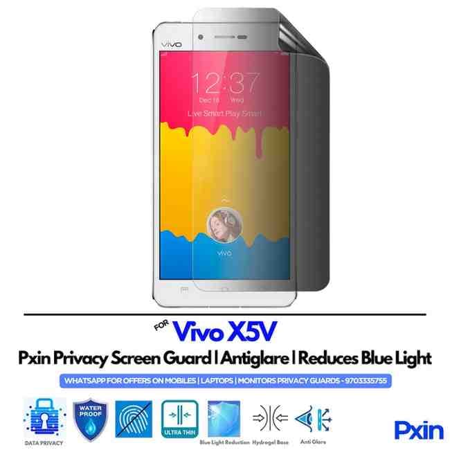 Vivo X5V Mobile Privacy Screen Guard