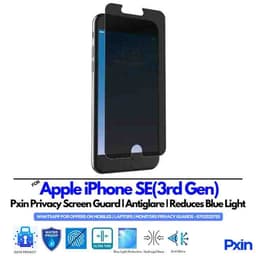 Applei Phone SE(3rdGen) Privacy Screen Guard