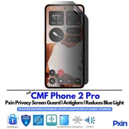 CMF Phone 2 Pro Privacy Screen Guard