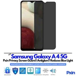 Samsung Galaxy A4 5G Privacy Screen Guard