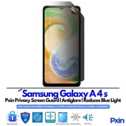 Samsung Galaxy A4 s Privacy Screen Guard