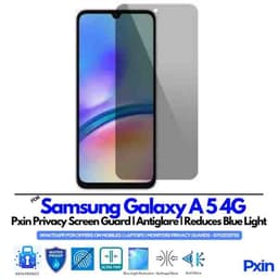 Samsung Galaxy A5 4G Privacy Screen Guard
