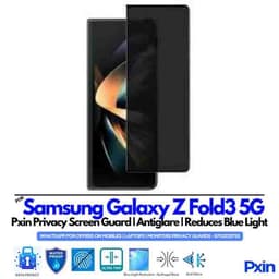 Samsung Galaxy Z Fold3 5G Privacy Screen Guard