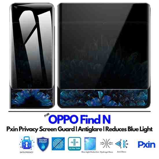 OPPO Find N Privacy Screen Guard