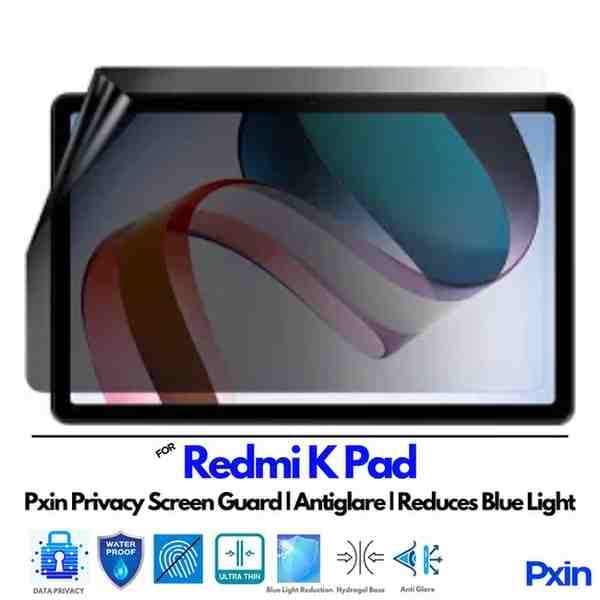 Redmi K Pad Privacy Screen Guard