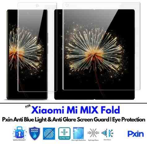 Anti Blue Light and Anti Glare Screen Guard for Xiaomi Mi MIX Fold