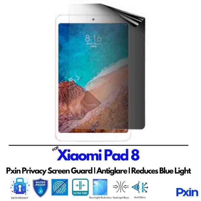 Xiaomi Pad 8 Privacy Screen Guard