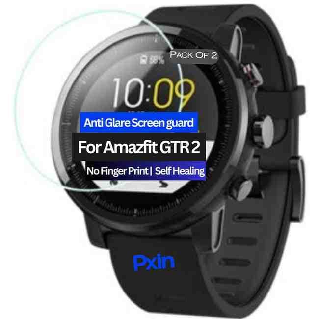 Amazfit GTR 2 Anti Glare Screen Guard