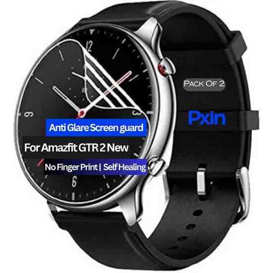 Amazfit GTR 2 New Anti Glare Screen Guard