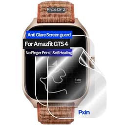Amazfit GTS 4 Anti Glare Screen Guard