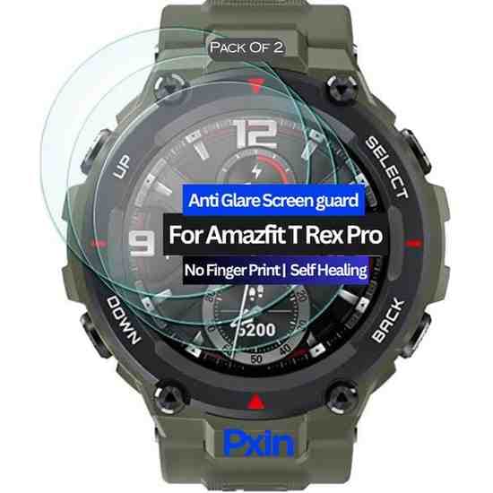 Amazfit T Rex Pro Anti Glare Screen Guard