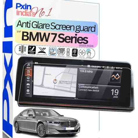 BMW 7 Series (23-24) Anti Glare Screen Guard