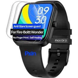 Fire-Boltt Wonder Anti Glare Screen Guard