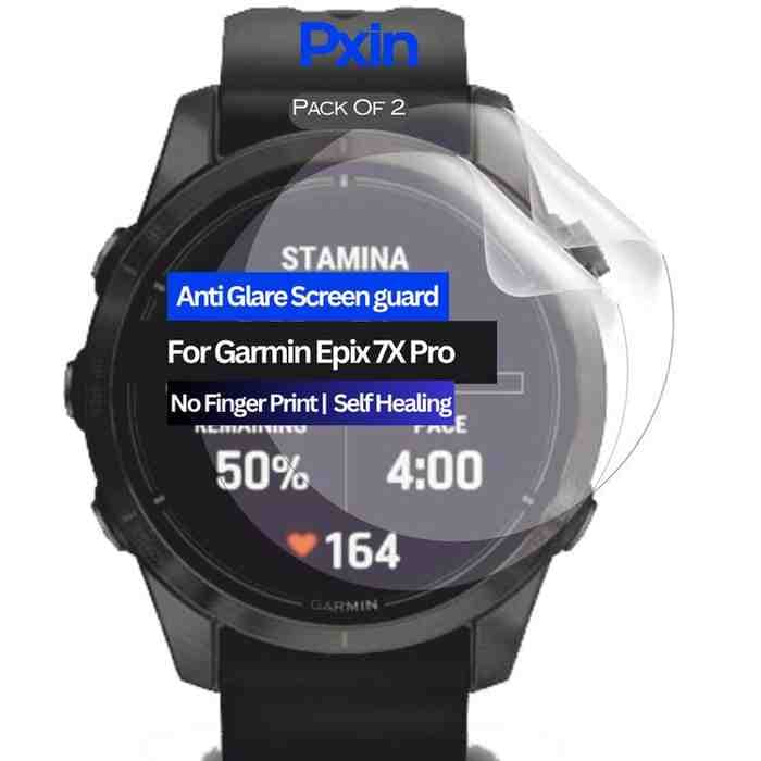 Garmin Epix 7X Pro Anti Glare Screen Guard