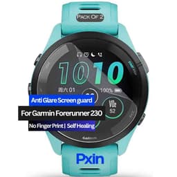 Garmin Forerunner 230 Anti Glare Screen Guard