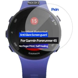 Garmin Forerunner 45 Anti Glare Screen Guard