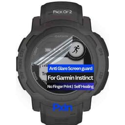 Garmin Instinct Anti Glare Screen Guard