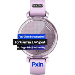 Garmin Lily Sport Anti Glare Screen Guard