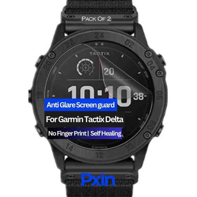 Garmin Tactix Delta Anti Glare Screen Guard