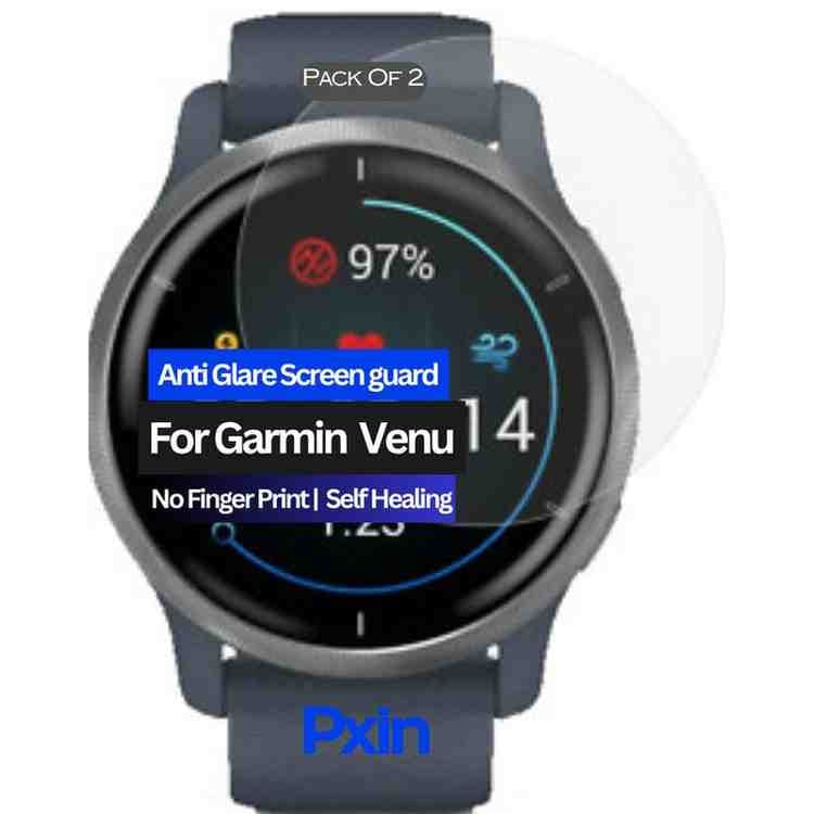 Garmin Venu Anti Glare Screen Guard