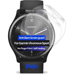 Garmin Vivomove Sport Anti Glare Screen Guard