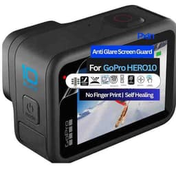 GoPro HERO10 Anti Glare Screen Guard