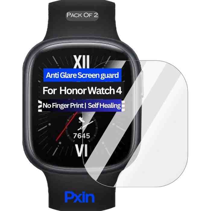 Honor Watch 4 Anti Glare Screen Guard