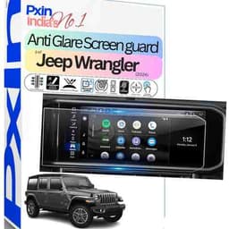 Jeep Wrangler (2024) Anti Glare Screen Guard
