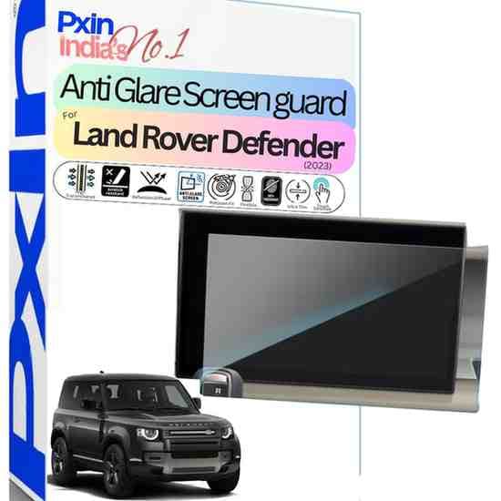 Land Rover Defender (2023) Anti Glare Screen Guard