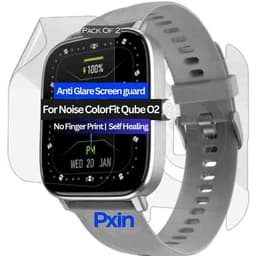 Noise ColorFit Qube O2 Anti Glare Screen Guard