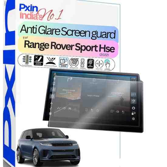 Range Rover Sport Hse(2022) Anti Glare Screen Guard