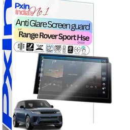 Range Rover Sport Hse(2022) Anti Glare Screen Guard