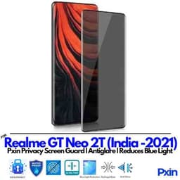 RealmeGTNeo2TIndia-2021 Privacy Screen Guard